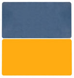 Oversized Double Sided Desk Mat Large Waterproof Mouse Pad Extended PU Leather Table Protector XXL Office & Gaming Mat