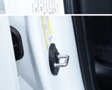 Car Door Lock Protector Covers | Rust-Proof Decoration & Accessories