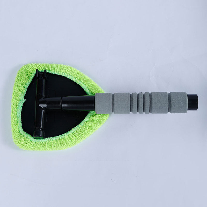 Nano Fine Fiber Windshield Defogging Brush | Anti-Fog Car Window Cleaning Tool