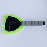 Nano Fine Fiber Windshield Defogging Brush | Anti-Fog Car Window Cleaning Tool