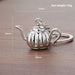 Coffee Kettle Silver