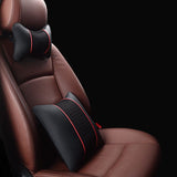 3D Ergonomic Car Headrest Pillow | Universal Fit for Four Seasons Comfort