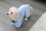 Quick-Drying Pet Towel & Dog Bathrobe $\vert$ Ultra-Absorbent Microfiber Drying Coat for Dogs & Cats