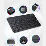Wireless Bluetooth Keyboard for iPad & MatePad Universal Tablet Computer Keyboard Portable Accessory for Apple/Android Devices
