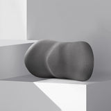 Breathable Car Headrest Pillow for Summer Driving | Cooling Neck Support