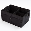 Foldable Car Trunk Organizer Box | Collapsible Storage for Car Supplies