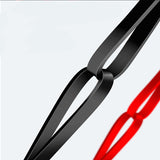 3-in-1 Telescopic Data Cable Retractable Mobile Phone Charging Cord Multi-Device USB Cable Portable Charger