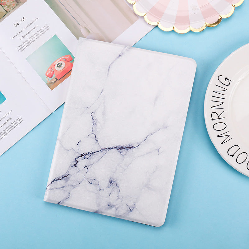 Luxury Marble Pattern Mini Protective Sleeve | Stylish Device Cover