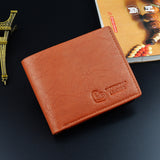 Ultra-Thin Wallet for Men | Minimalist Card Holder & Short Pocket Design