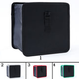 Multi-Function Oxford Cloth Car Organizer | Foldable Trunk Storage & Wastebasket