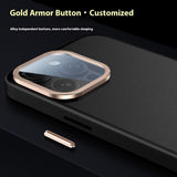 Luxury Lambskin Leather Protective Cover | High-End & Ultra-Soft
