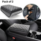 Car Center Console Armrest Cover | Modified Interior Protection Pad