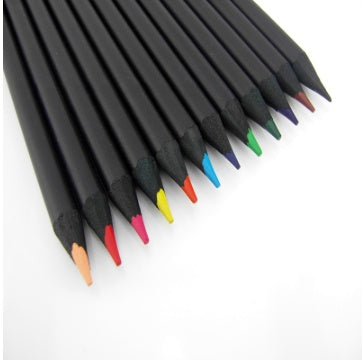 Professional Colored Pencils Set Artist Quality Drawing Pencils Soft Core Pencil for Sketching, Coloring & Shading