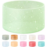 Car Cup Holder Bottom Protector | Anti-Scratch Silicone Sleeve for Sports Bottles