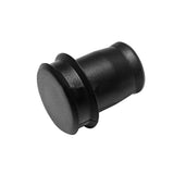 Car Cigarette Lighter Dust Plug Cover | Waterproof & Dustproof 12V Socket Protector