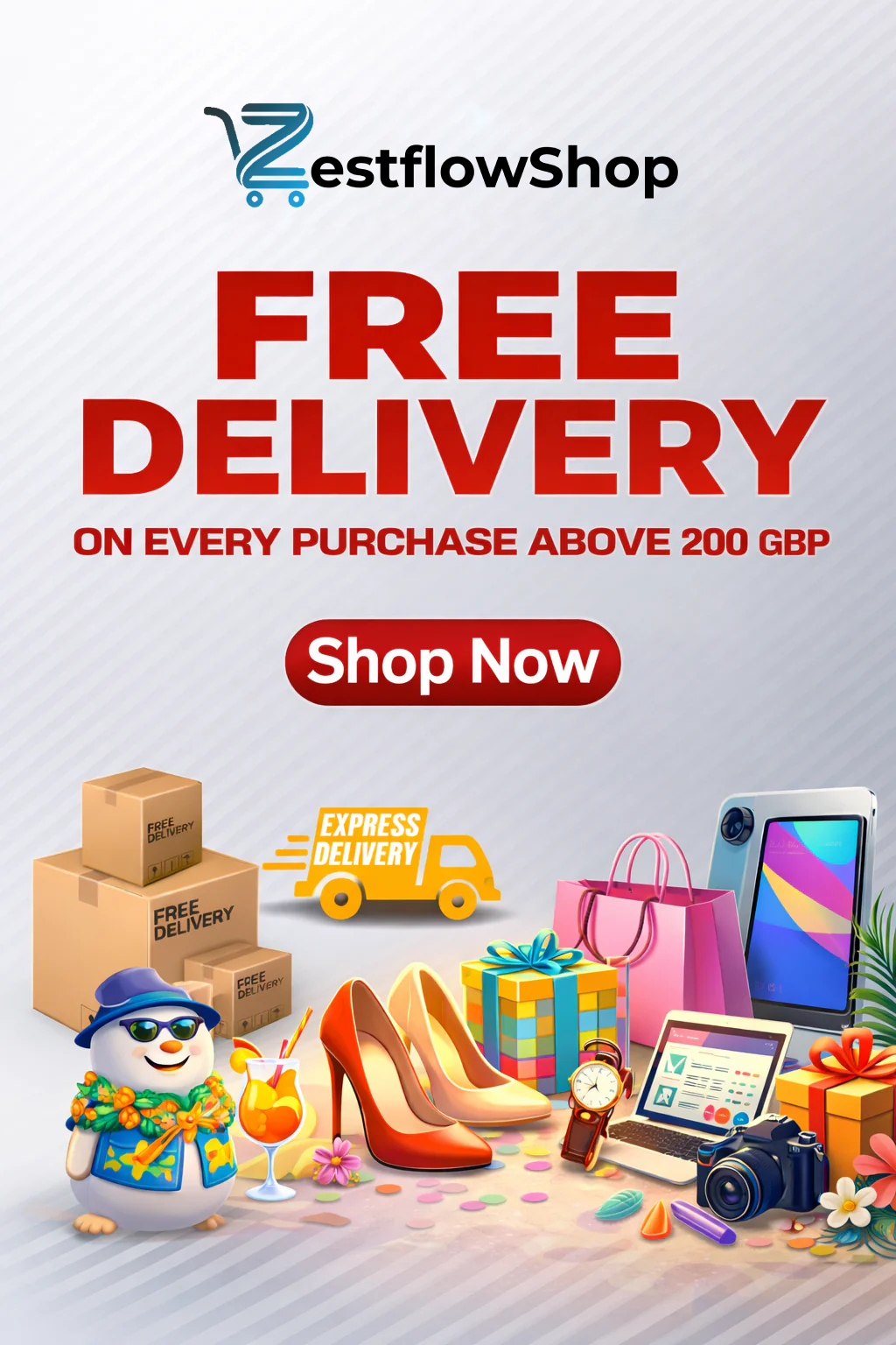 Zestflowshop Limited