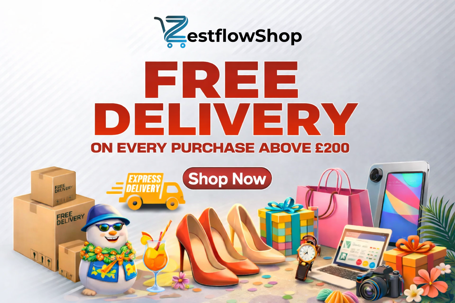 Zestflowshop Limited