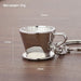 Filter Cup Silver