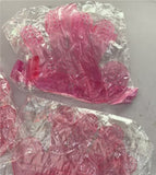 Soft Silicone Pet Finger Brush Dog & Cat Bath Massage Comb Gentle Grooming & Beauty Tool Wholesale Supplies