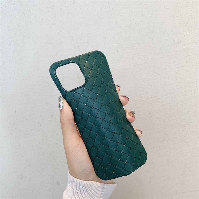 Soft Braided Luxury Protective Cover | Heat Dissipation & Breathable Design