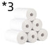 3roll of printing paper