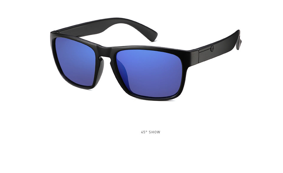 Business & Outdoor Sunglasses Simple Multi-Color Design Professional UV Protection Eyewear Versatile Daily Use