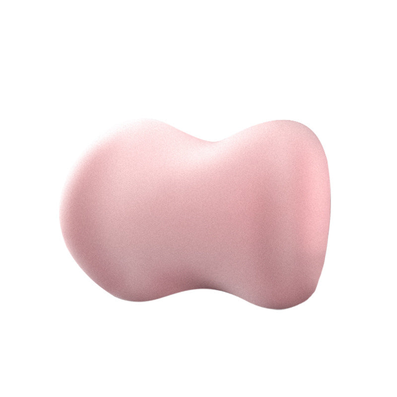 Breathable Car Headrest Pillow for Summer Driving | Cooling Neck Support