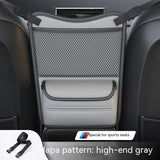 Car Middle Seat Storage Bag | Hanging Organizer for Center Console Area