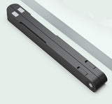 Portable Laptop Cooling Rack Folding Adjustable Computer Stand Ergonomic Riser for Desktop & Travel Increase Shelf Height