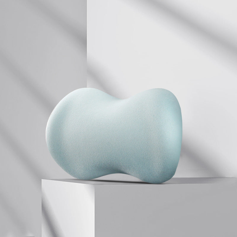 Breathable Car Headrest Pillow for Summer Driving | Cooling Neck Support