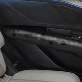 Car Door Anti-Collision Strip & Edge Protector | Carbon Fiber Look Safety Tape