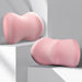 Headrest Set Pink