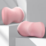 Breathable Car Headrest Pillow for Summer Driving | Cooling Neck Support