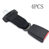Universal Car Seat Belt Extender | Safety Buckle Extension for Comfort