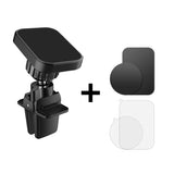 Magnetic Car Phone Holder Universal Air Vent Mount Strong Magnet Cell Phone Stand Hands-Free GPS Car Accessory