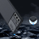 Camera Lens Slide Cover Phone Case | Sliding Protection Sleeve