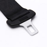 Universal Car Seat Belt Extender | Safety Buckle Extension for Comfort