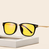 Anti-Radiation Myopia Glasses Blue Light Filter for Digital Screens Full Frame Computer Eye Protection Vision Care