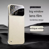 Drop-Resistant Protective Cover | Leather Pattern Shockproof Case