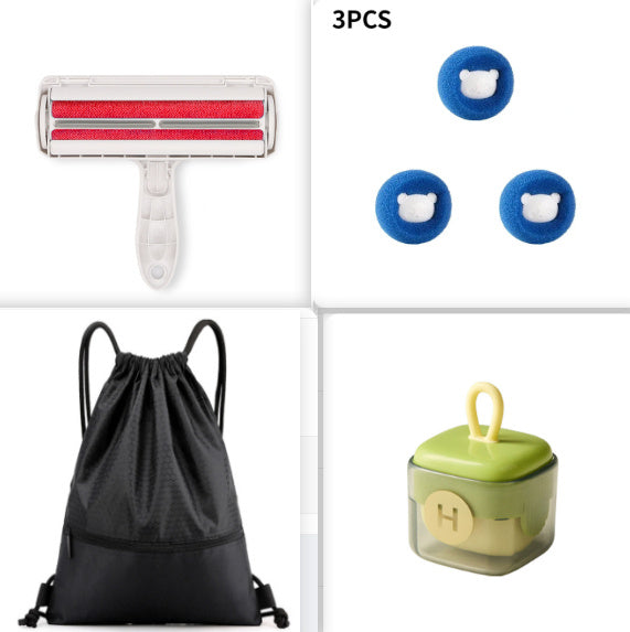 New Multi-functional Lint Remover Portable Fabric Shaver & Burr Removing Ball Roller Gentle on Clothes Home Sweater Lent Remover