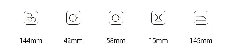 Anti-Radiation Myopia Glasses Blue Light Filter for Digital Screens Full Frame Computer Eye Protection Vision Care