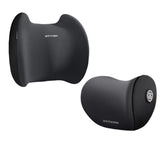 Four Seasons Memory Foam Car Pillow | Universal Comfort Headrest Support