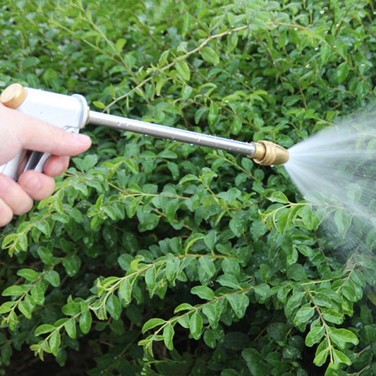 High Pressure Water Spray Gun with Lengthening Bar | Car Washing & Garden Cleaning
