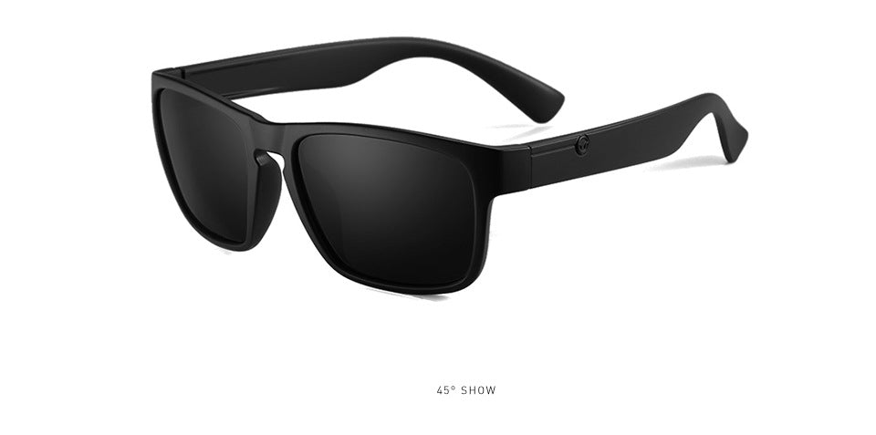 Business & Outdoor Sunglasses Simple Multi-Color Design Professional UV Protection Eyewear Versatile Daily Use