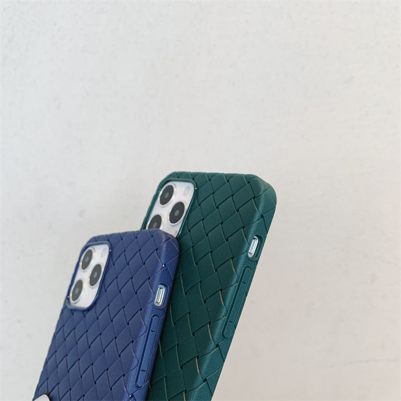 Soft Braided Luxury Protective Cover | Heat Dissipation & Breathable Design