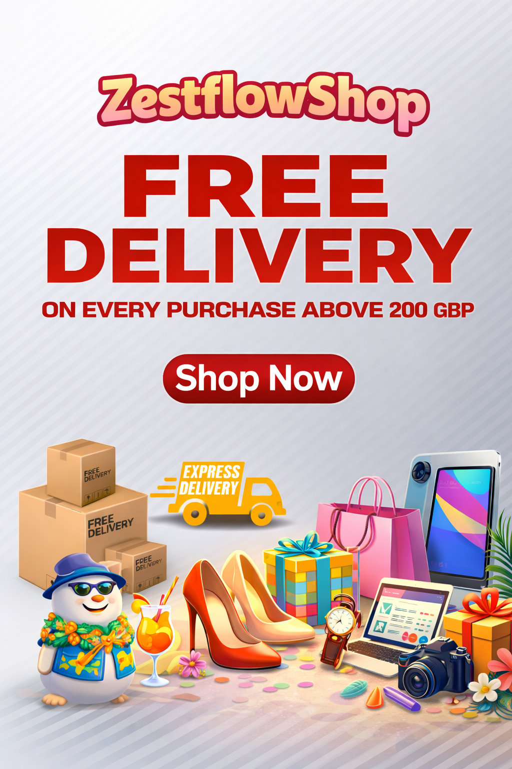 Zestflowshop Limited